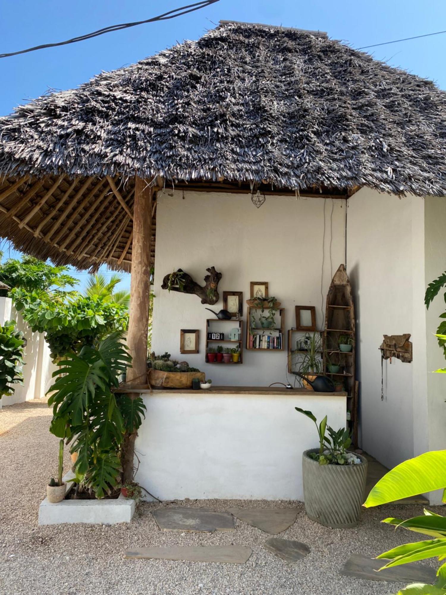 Cactus Lodge Zanzibar Nungwi Exterior photo