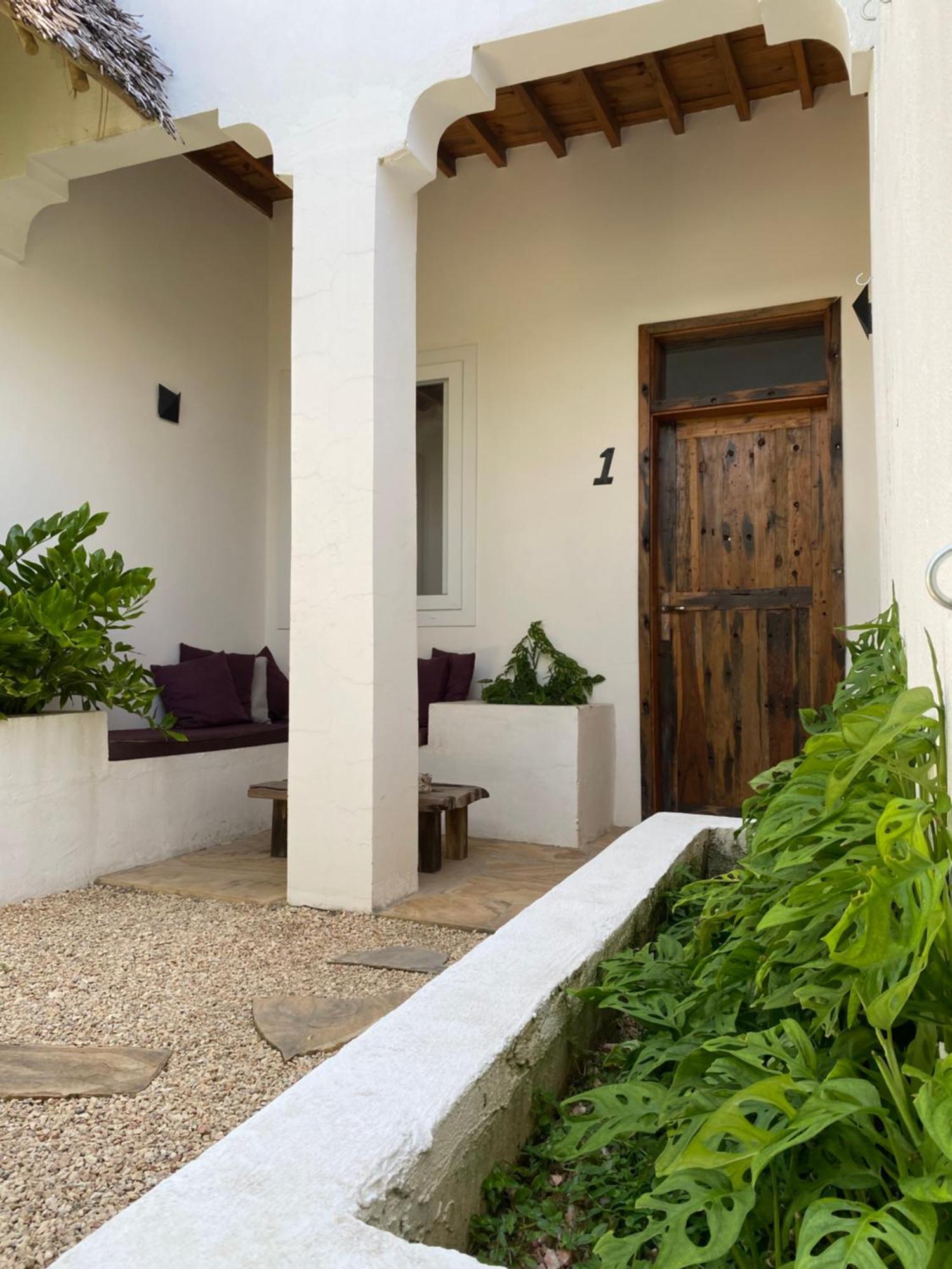 Cactus Lodge Zanzibar Nungwi Exterior photo